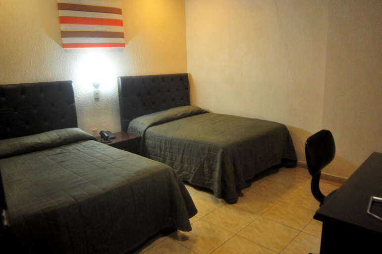 Bedroom 3, Hotel America Palacio, Ahome