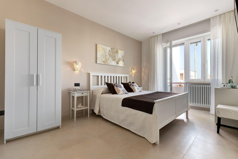 Bedroom 3, B&B Rocamatura - Adults only, Lecce
