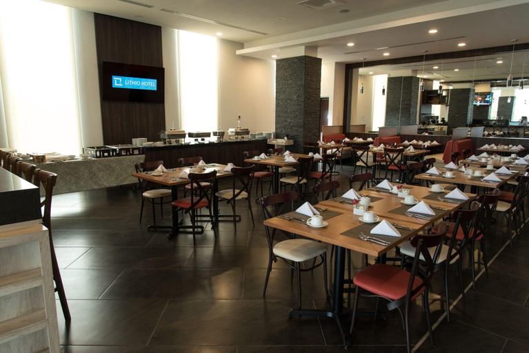 Food & Drinks 5, Lithio Hotel, Veracruz