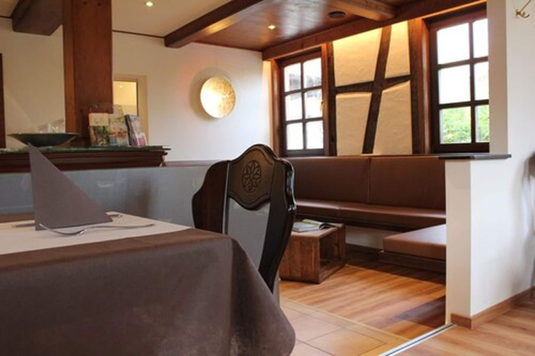 Bedroom 4, Haus zur Waldbrucke, Main-Spessart