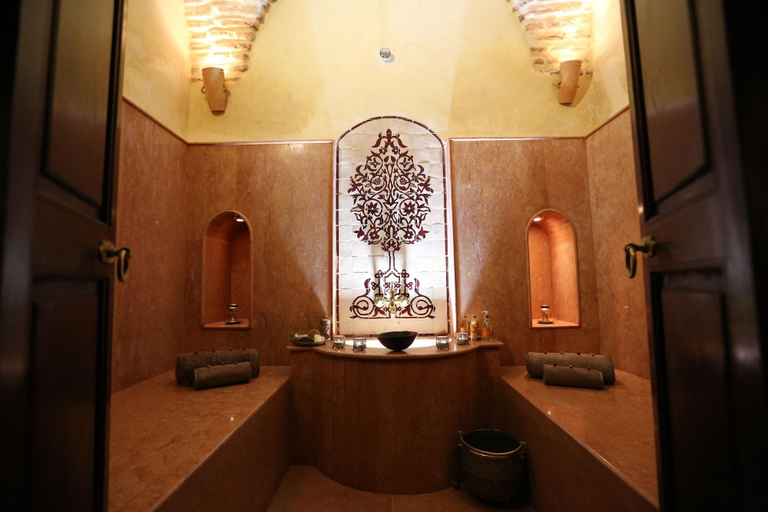 Public Area 2, Palais Riad Lamrani, Marrakech