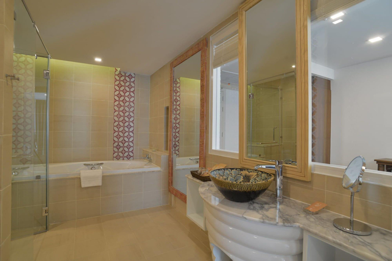 Bathroom 5, Baisirimaya, Muang Chiang Mai