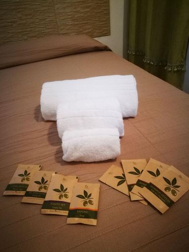 Bedroom 3, L'Araucaria, Ragusa