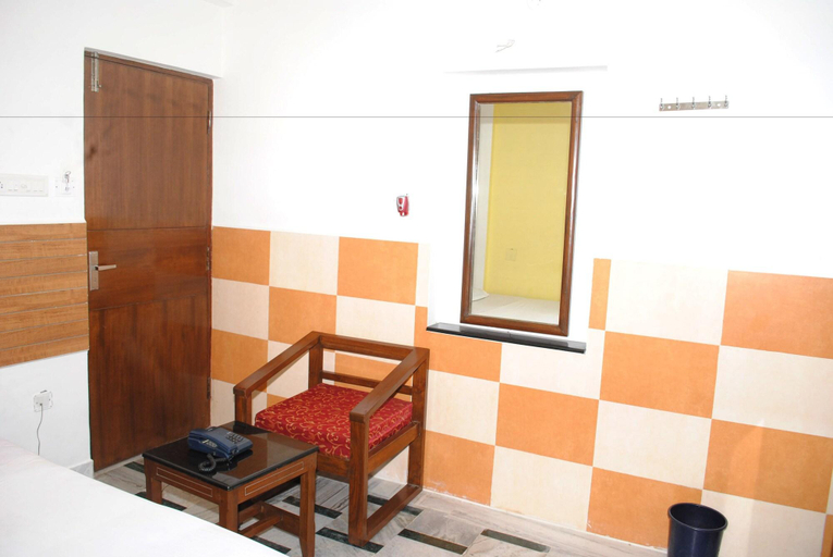 Bedroom, Hotel Shriram, Chennai