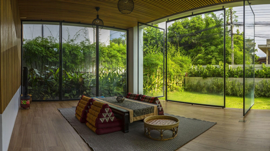 Public Area 2, M5 Hotel, Muang Chiang Mai