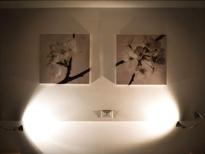 Bedroom 3, Hôtel Turan, Isère