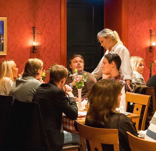 Food & Drinks 5, Grand Hotel Hønefoss, Ringerike