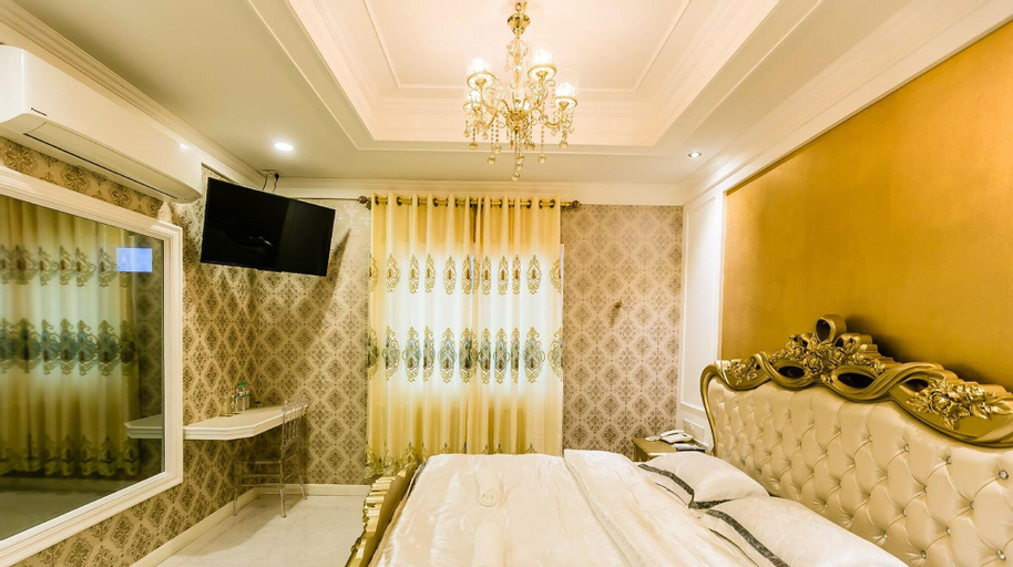 Hiso Potato Resort, Wang Noi