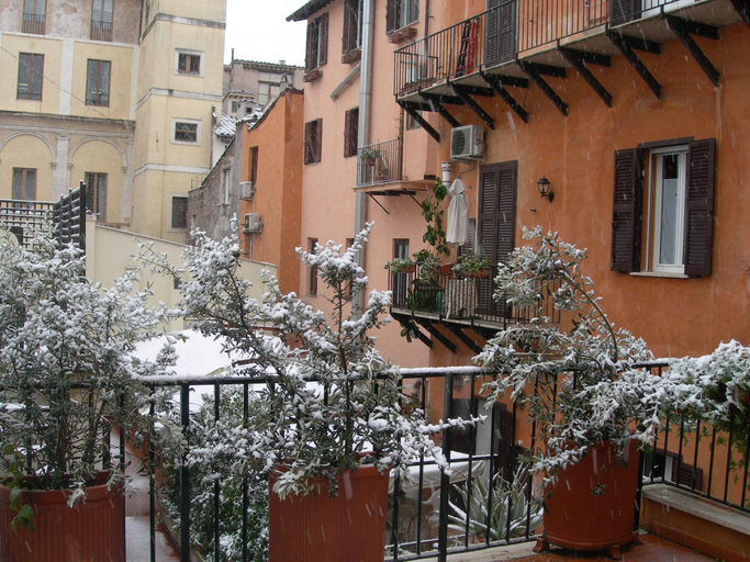 Exterior & Views, Pettinary Village, Rome