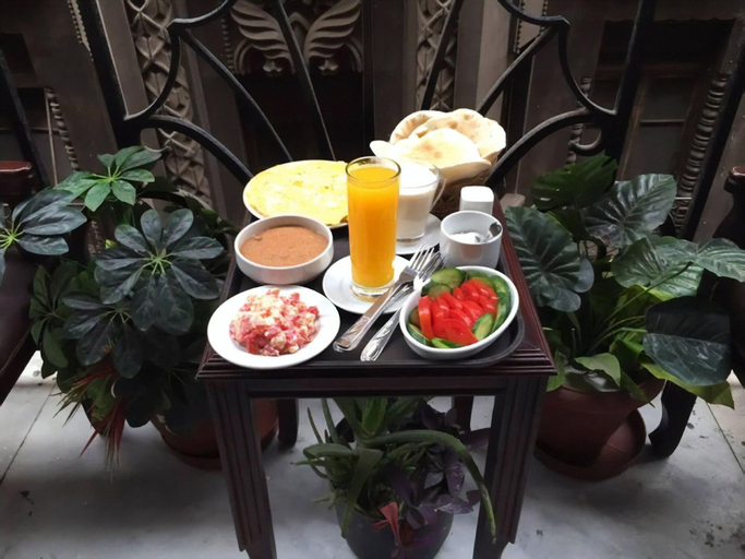 Food & Drinks 5, Cairo Paradise Hotel, 'Abdin
