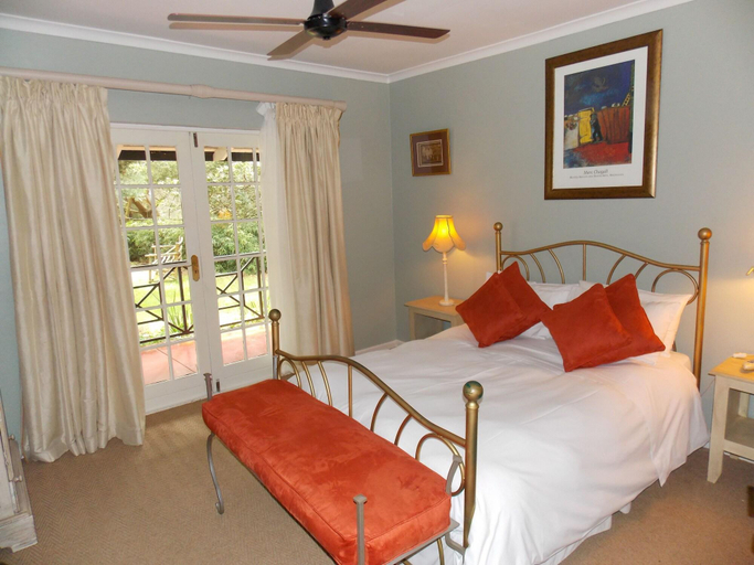 Bedroom 3, The Tin Roof, West Coast