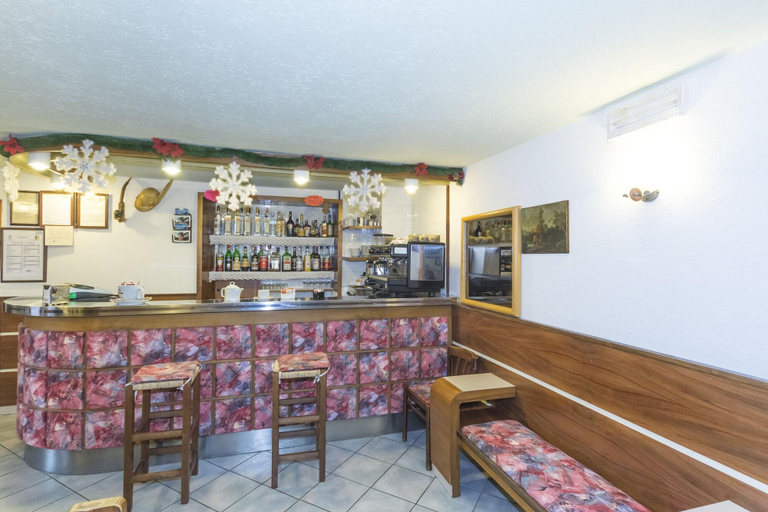 Public Area 2, Hotel Trentino, Trento