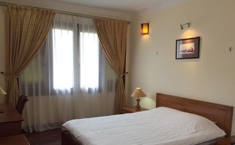 Sport & Beauty, Zo Villas, Tây Hồ