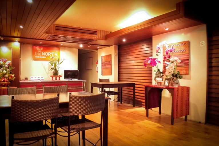 Food & Drinks 5, The North Hotel, Muang Chiang Rai