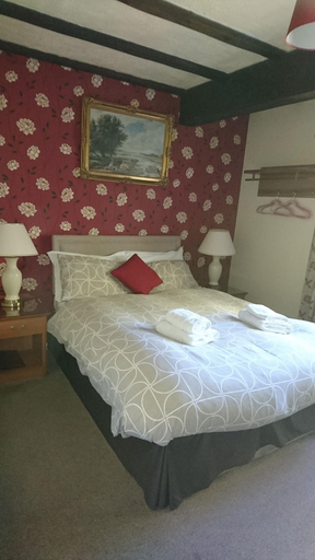 Bedroom 2, Boston Lodge, Lincolnshire