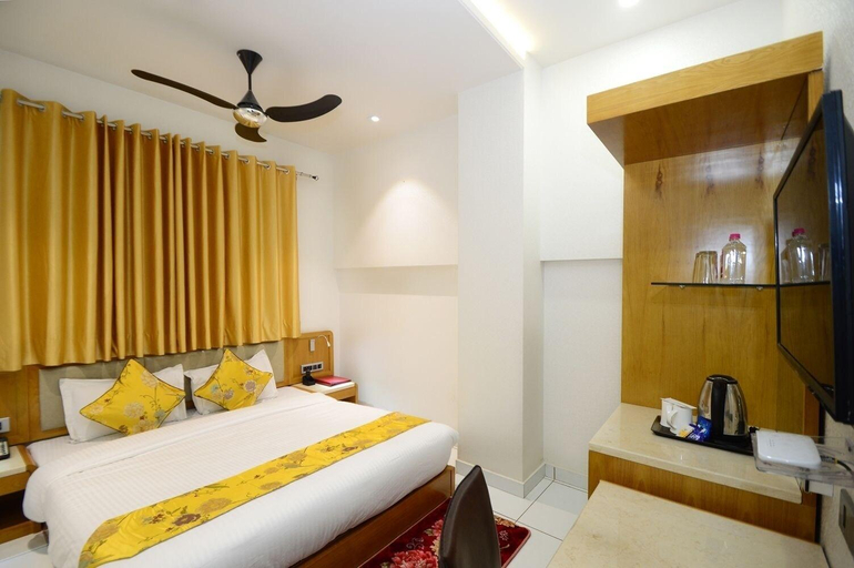 Bedroom 5, Hotel Royal Polovictory, Jaipur