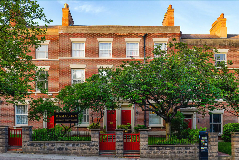 Exterior & Views 2, Mama's Inn Boutique Guest House, Nottingham
