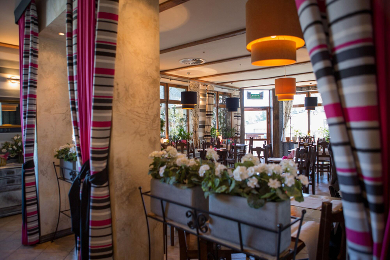 Public Area 2, Hotel Na Rogatce, Lublin City