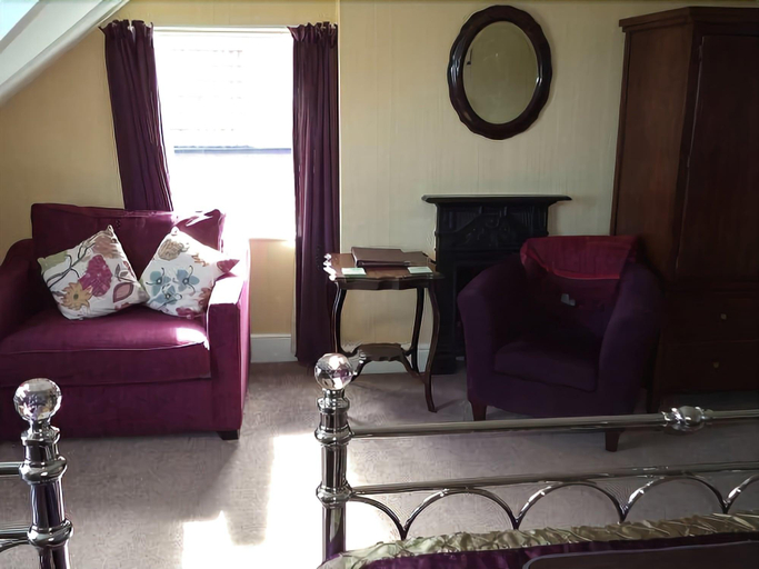 Public Area 3, Britten House, Suffolk
