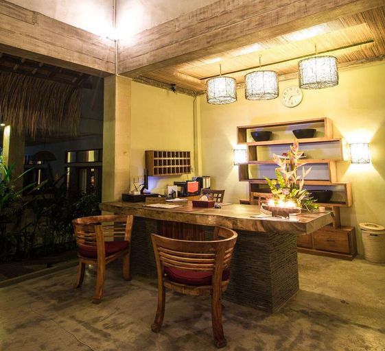 Public Area, Ecosfera Hotel, Badung
