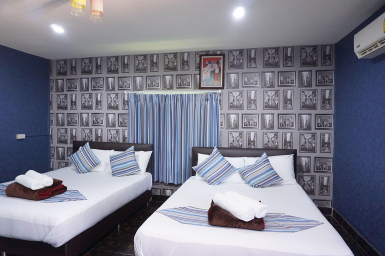 Bedroom 4, Paifha Beach Resort, Pathiu