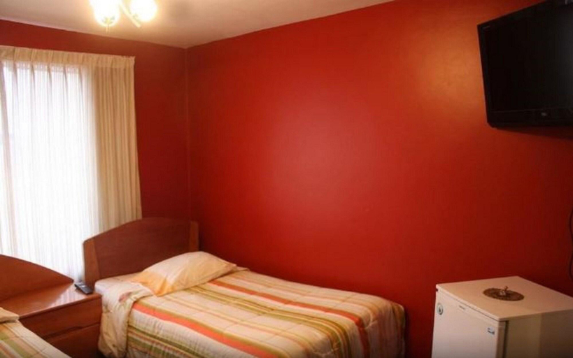 Bedroom 3, La Casa de mi Abuelo, Cusco