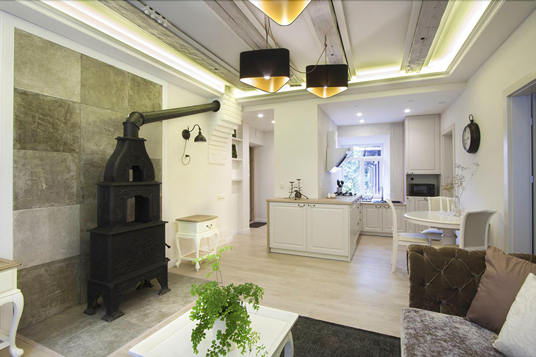 Public Area 3, Apartments Satva, Vilniaus