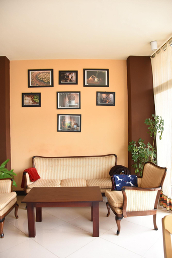 Public Area 3, Presidential Hotel, Addis Abeba