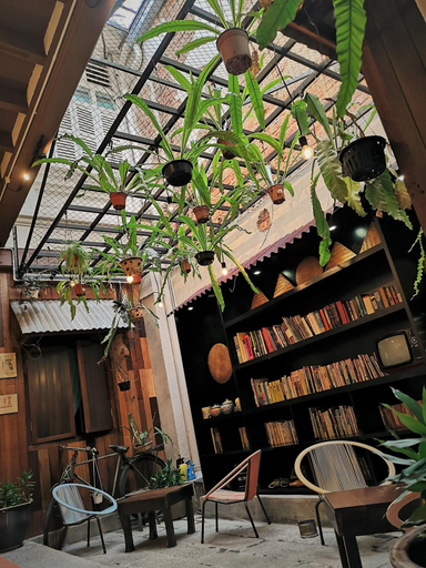 Public Area 2, MoonTree47, Penang Island