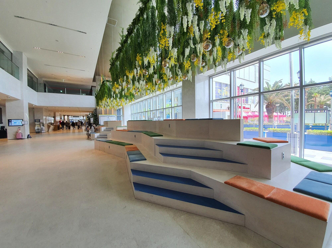 Public Area 4, St. John's Hotel, Gangneung