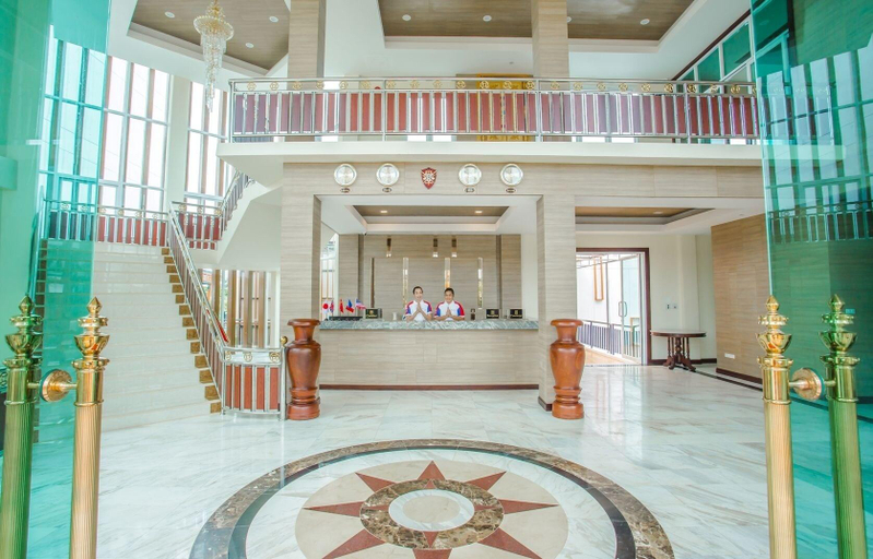 Public Area 3, Saint Tropez Beach Resort Hotel, Tha Mai