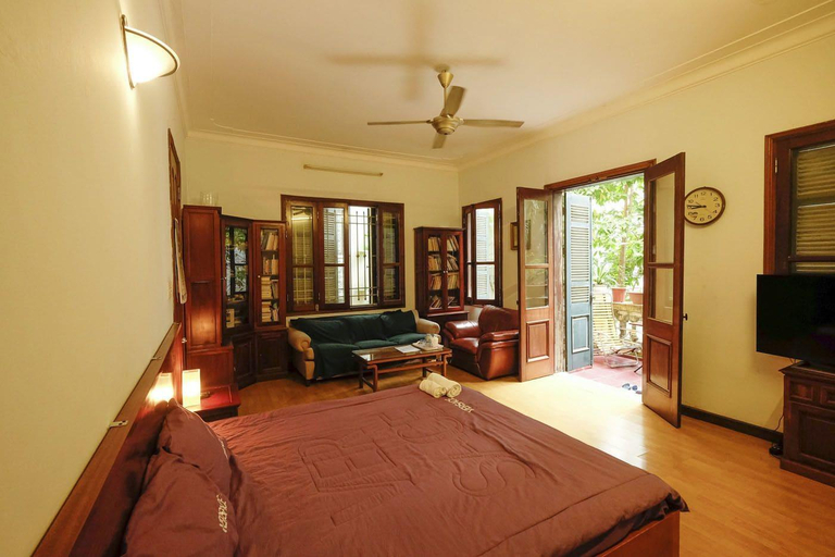 Bedroom 3, French Styled House, Từ Liêm