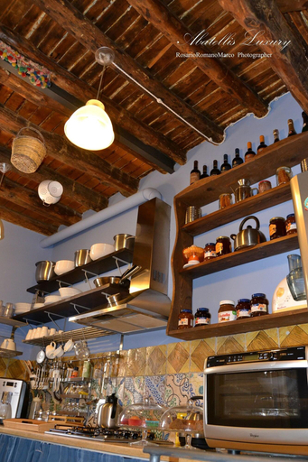 Food & Drinks 5, Abatellis Luxury, Palermo