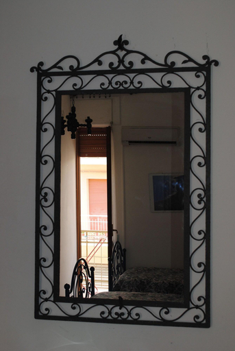 Bedroom 2, Calciufetta B&B, Sassari