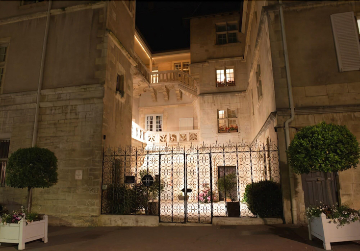 Public Area 4, Hôtel d'Haussonville, Meurthe-et-Moselle