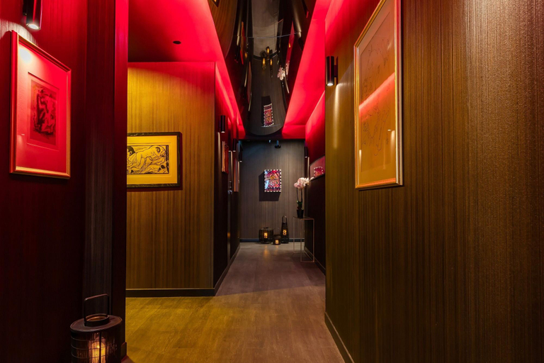 Public Area 5, Dandy Hotel, Paris