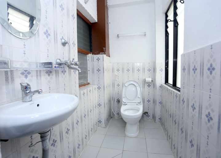 Bathroom 4, Hotel Rising Home, Bagmati