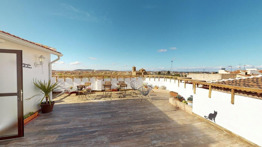 Food & Drinks 5, Apartamentos OnceMolinos, Toledo