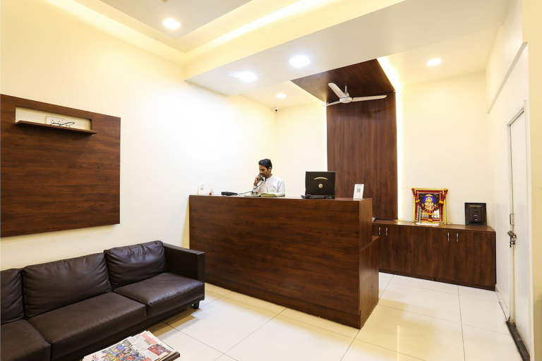 Public Area 3, HMR Royal Inn, Pune
