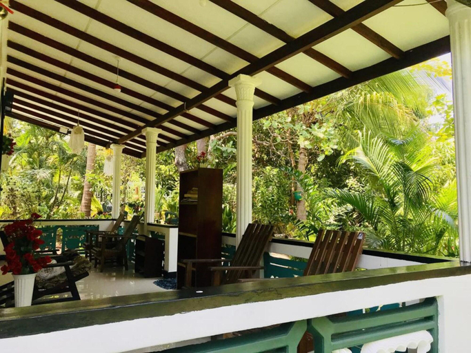 Public Area, Sigiri Saman Homestay, Dambulla