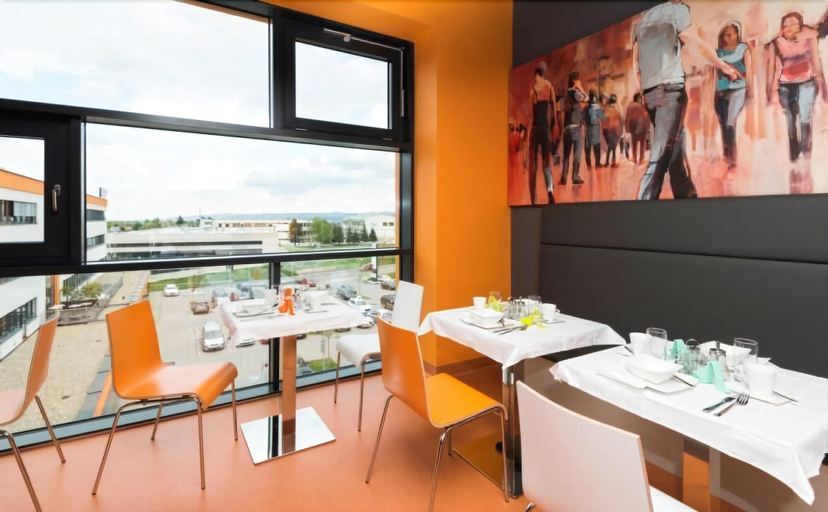 Food & Drinks, MSC Hotel, Neunkirchen