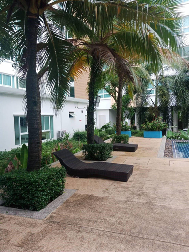 Exterior & Views 2, The royal place condominium , Phuket Island
