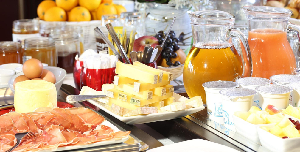 Food & Drinks 5, Trinité Hôtel, Morbihan