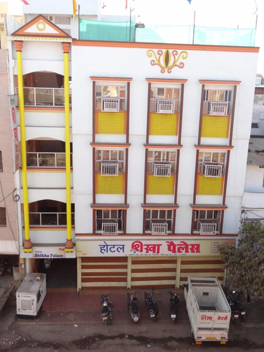 Public Area 1, Hotel Shikha Palace, Bhopal