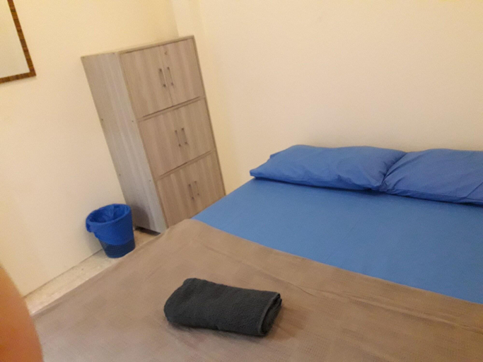 Bedroom 3, Al Muqit Guesthouse, Kuala Lumpur
