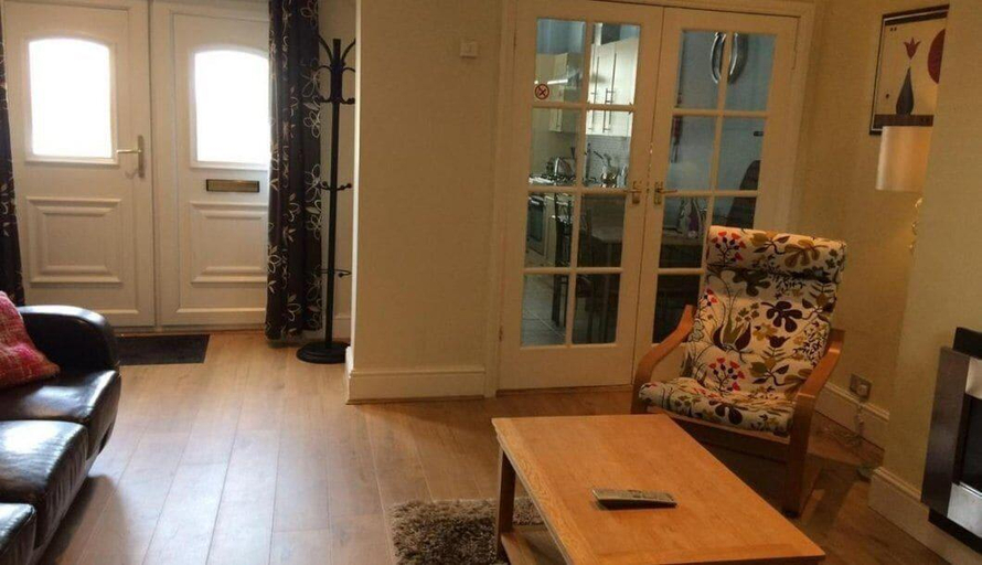 Public Area, Wheatlands Lodge Hotel, York