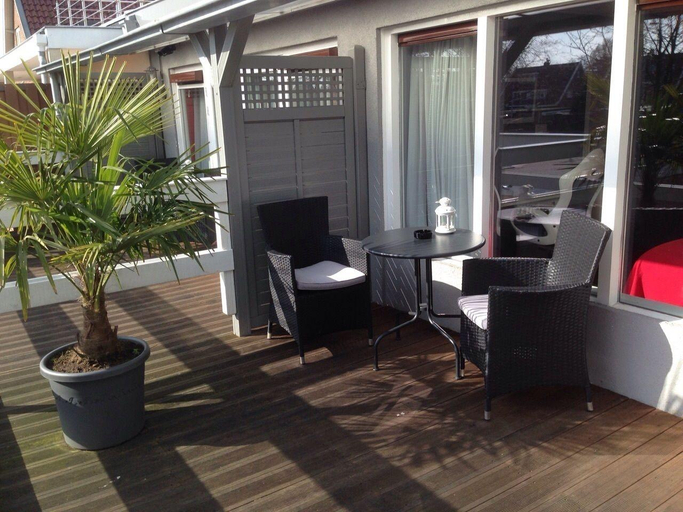 Public Area 2, Alex Rooms, Haarlemmermeer