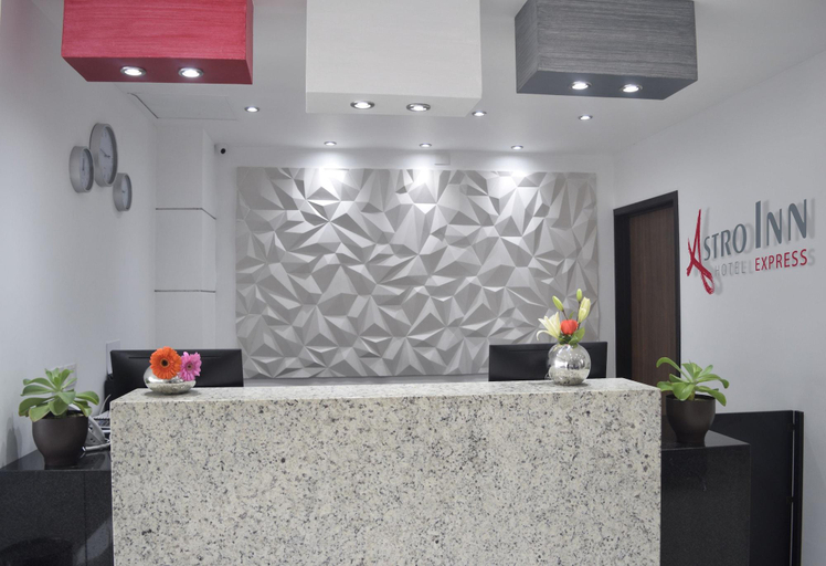 Public Area 3, Astro Inn Hotel Express, Coatepec