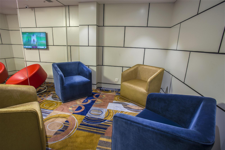 Public Area 2, Hotel Grace 21, Dhaka