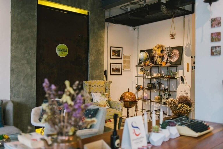 Chernchan Hostel, Muang Chanthaburi
